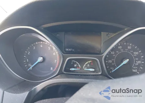 2017 Ford Focus S from USA, damaged, VIN 1FADP3E20HL243445